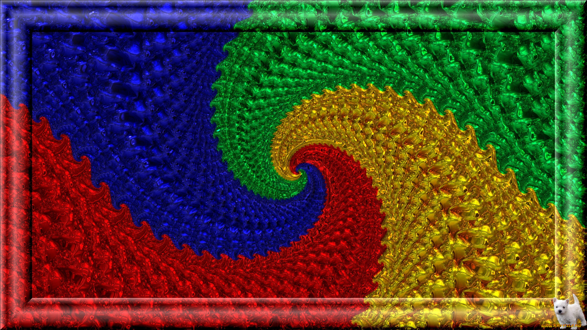 3, , fractal, , , , 